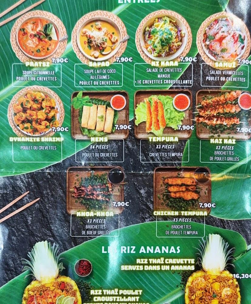 Le bangkok - Menu Image 4