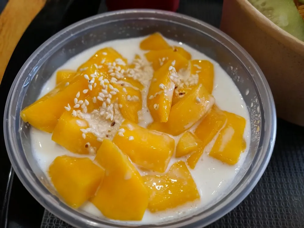 Tapioca Mangue